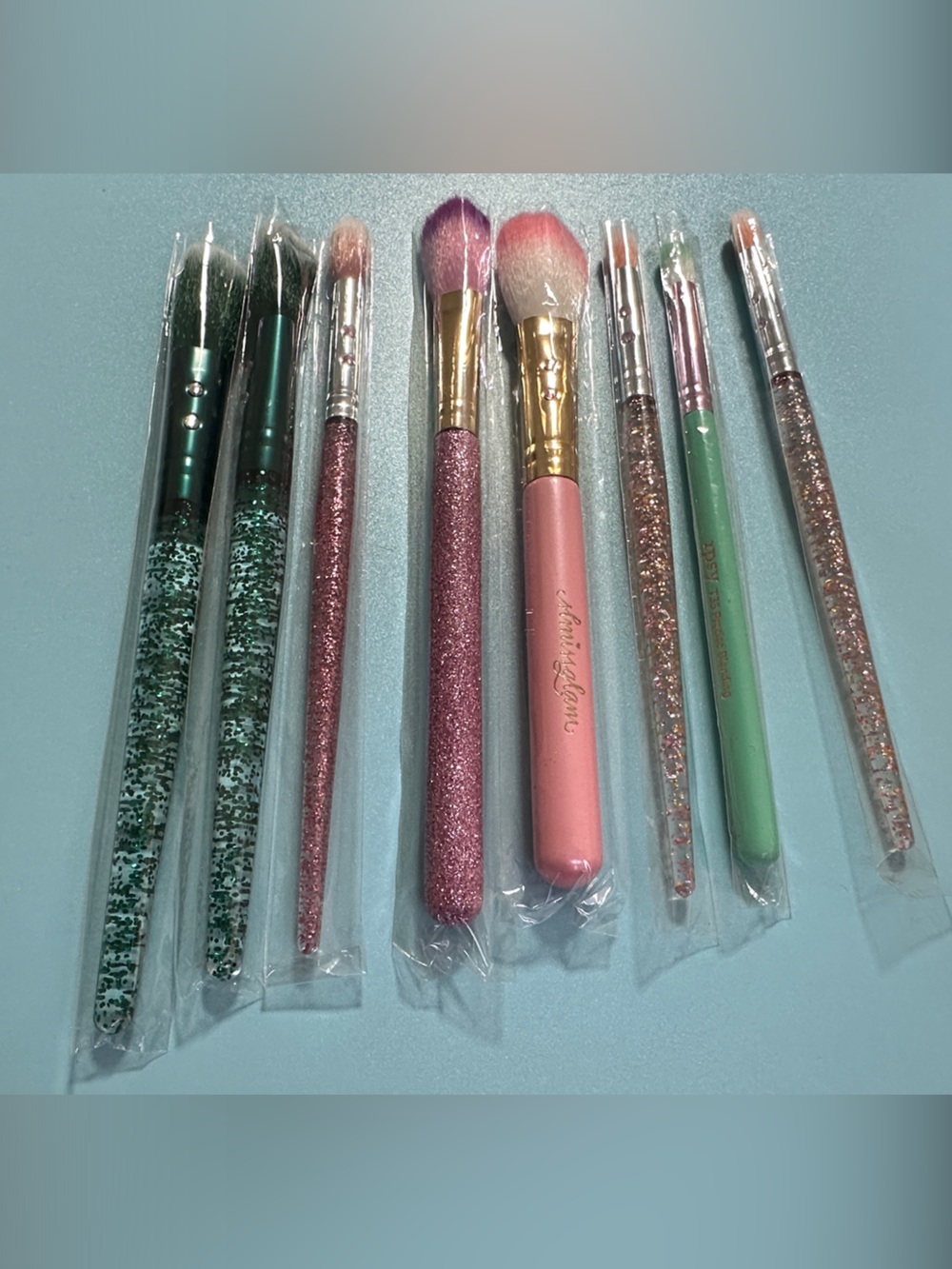 SLMissGlam Brush Bundle